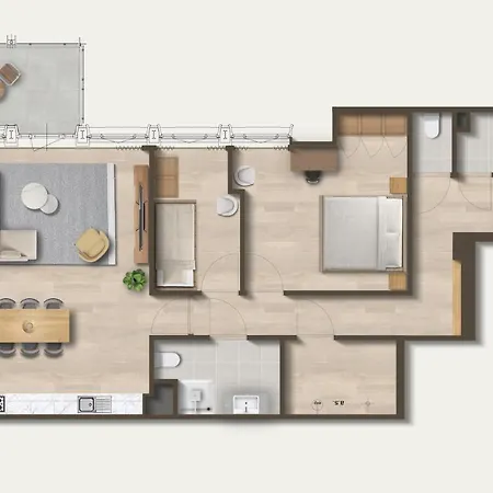 De Plesman Residences Appartement