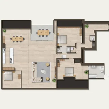 De Plesman Residences Appartement Den Haag