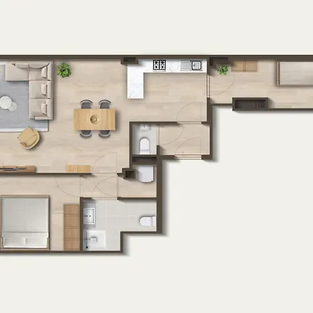 De Plesman Residences Appartement