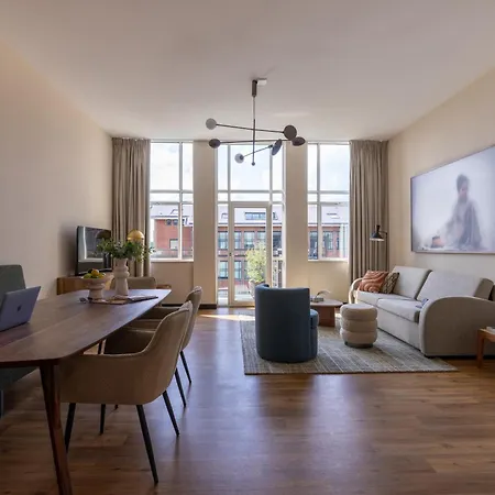 De Plesman Residences Appartement